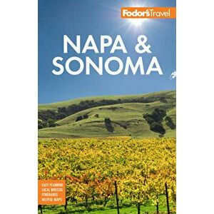 Fodor's Napa & Sonoma, Paperback - *** imagine