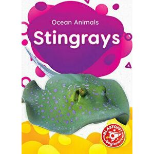 Stingrays, Library Binding - Christina Leaf imagine