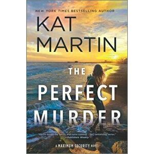 The Perfect Murder, Hardcover - Kat Martin imagine