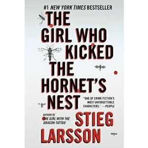 The Girl Who Kicked the Hornet's Nest, Prebound - Stieg Larsson imagine