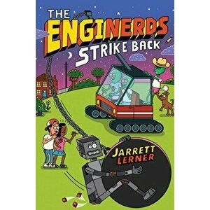 The Enginerds Strike Back, Hardcover - Jarrett Lerner imagine