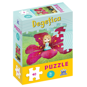 Degetica - puzzle - *** imagine