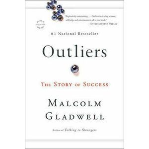 Outliers, Prebound - Malcolm Gladwell imagine
