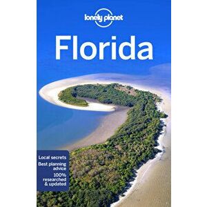 Lonely Planet Florida 9, Paperback - Fionn Davenport imagine