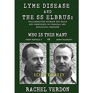 Lyme Disease and the SS Elbrus, Hardcover - Rachel Verdon imagine