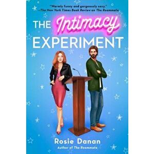 The Intimacy Experiment, Paperback - Rosie Danan imagine