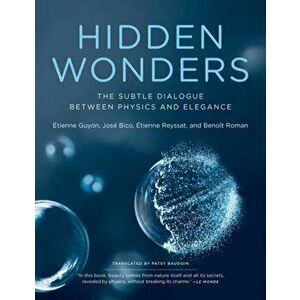 Hidden Wonders: The Subtle Dialogue Between Physics and Elegance, Paperback - Etienne Guyon imagine
