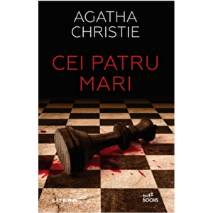 Cei patru mari - Agatha Christie imagine