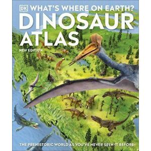 Dinosaur Atlas - Chris Barker, Darren Naish imagine
