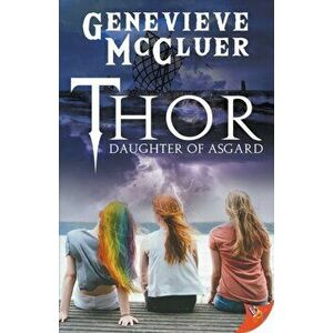 Thor: Daughter of Asgard, Paperback - Genevieve McCluer imagine