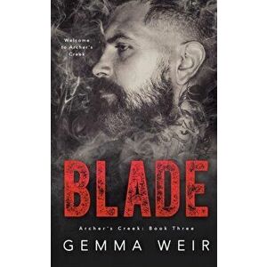 Blade, Paperback - Gemma Weir imagine