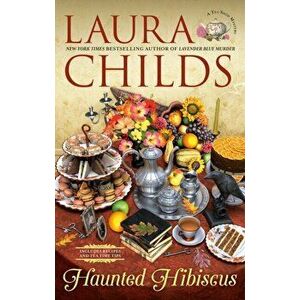 Haunted Hibiscus, Hardcover - Laura Childs imagine