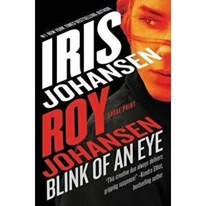 Blink of an Eye, Hardcover - Roy Johansen imagine