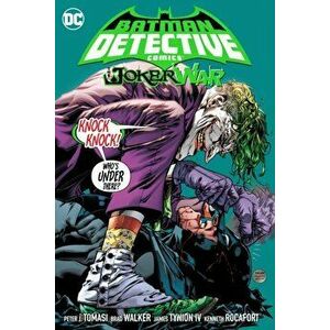 Batman: Detective Comics Vol. 5: The Joker War, Hardcover - Peter J. Tomasi imagine