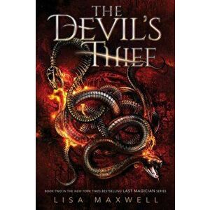 The Devil's Thief, 2, Paperback - Lisa Maxwell imagine