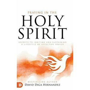 Praying in the Holy Spirit: Secrets to Igniting and Sustaining a Lifestyle of Effective Prayer, Hardcover - David Diga Hernandez imagine