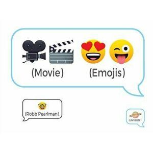 Movie Emojis: 100 Cinematic Q&as, Paperback - Robb Pearlman imagine