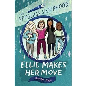 Ellie Makes Her Move, Hardcover - Marilyn Kaye imagine