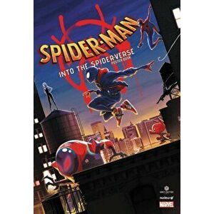 Spider-Man: Into the Spider-Verse Poster Book, Paperback - *** imagine