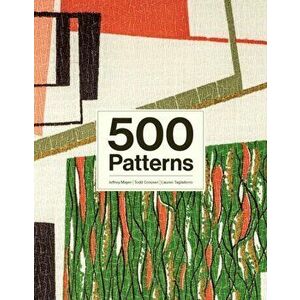 500 Patterns, Paperback - Jeffrey Mayer imagine