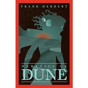Heretics of Dune - Frank Herbert imagine
