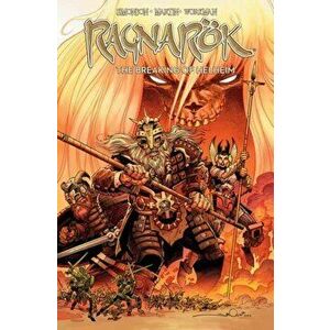 Ragnarok, Vol. 3: The Breaking of Helheim, Hardcover - Walter Simonson imagine