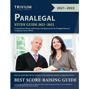 paralegal exam study guide career studies: Comprehensive Review with Practice Test Questions for the Paralegal Advanced Competency Exam (PACE) - *** imagine