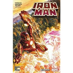 Iron Man Vol. 1 Tpb, Paperback - Christopher Cantwell imagine