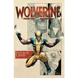 Wolverine by Frank Cho: Savage Land, Paperback - Frank Cho imagine