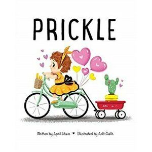 Prickle, Paperback - April Litwin imagine
