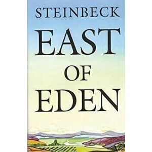 East of Eden, Paperback - John Steinbeck imagine