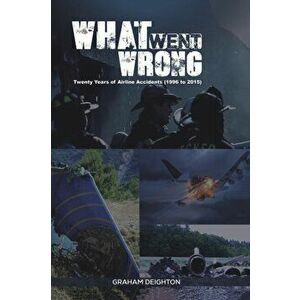 What Went Wrong, Paperback - Graham Deighton imagine