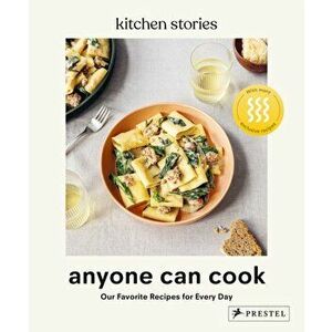 Anyone Can Cook, Hardcover - *** imagine