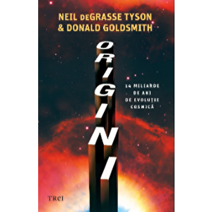 Origini - Neil Degrasse Tyson, Donald Goldsmith imagine