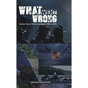 What Went Wrong, Hardcover - Graham Deighton imagine