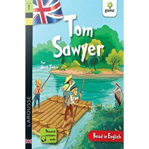 Tom Sawyer. Read in English. Dificultate 1 - Anna Culleton, Mark Twain imagine