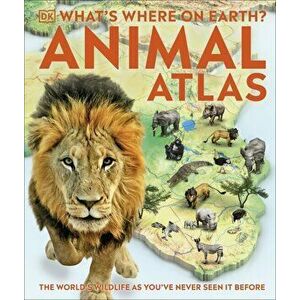 What's Where on Earth Animal Atlas - *** imagine