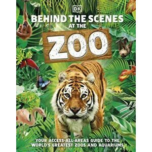 Behind the Scenes at the Zoo - *** imagine