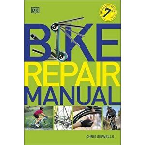 Bike Repair Manual - Chris Sidwells imagine