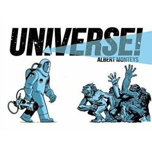Universe!, Vol. 1, Hardcover - Albert Monteys imagine