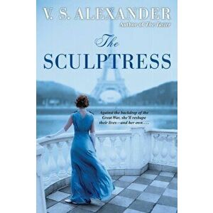 The Sculptress, Paperback - V. S. Alexander imagine
