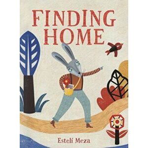 Finding Home, Hardcover - Estelí Meza imagine
