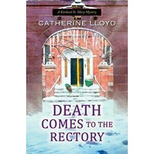 Death Comes to the Rectory, Hardcover - Catherine Lloyd imagine
