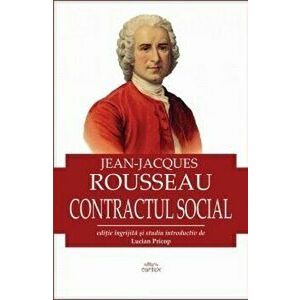 Contractul social - Jean-Jacque Rousseau imagine