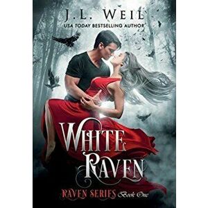 White Raven, Hardcover - J. L. Weil imagine