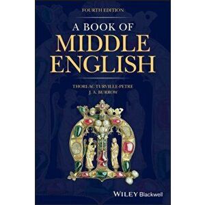 A Book of Middle English, Paperback - Thorlac Turville-Petre imagine