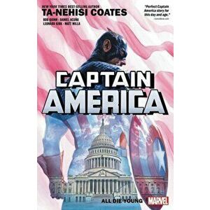 Captain America by Ta-Nehisi Coates Vol. 4, Paperback - Ta-Nehisi Coates imagine
