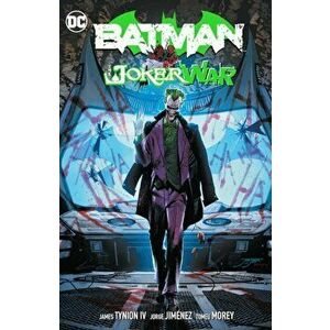 Batman Vol. 2: The Joker War, Hardcover - James Tynion IV imagine