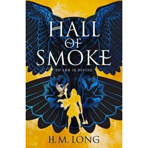 Hall of Smoke, Paperback - H. M. Long imagine