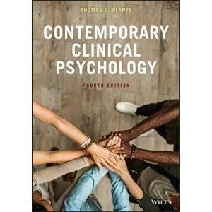 Contemporary Clinical Psychology, Paperback - Thomas G. Plante imagine